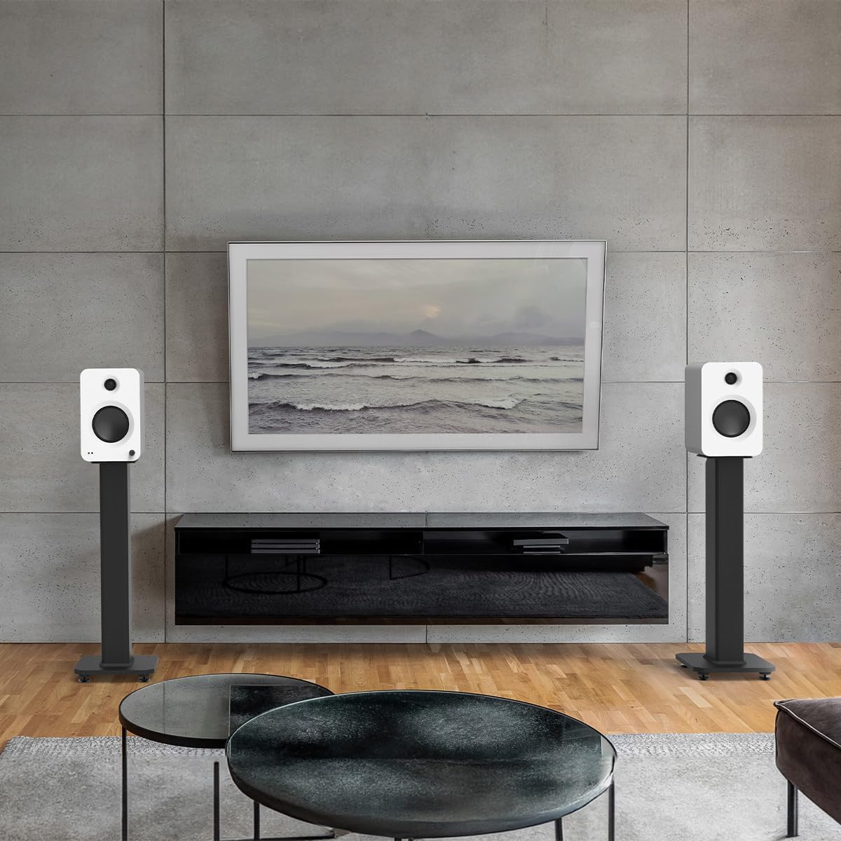 2025’s Most Interesting Speakers: From HiFi Desktops to Studio & PA Power