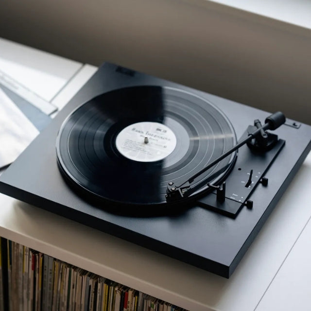 🎵 Pro-Ject Automat A1.2: Fully Automatic Turntable, Pure Analog Sound