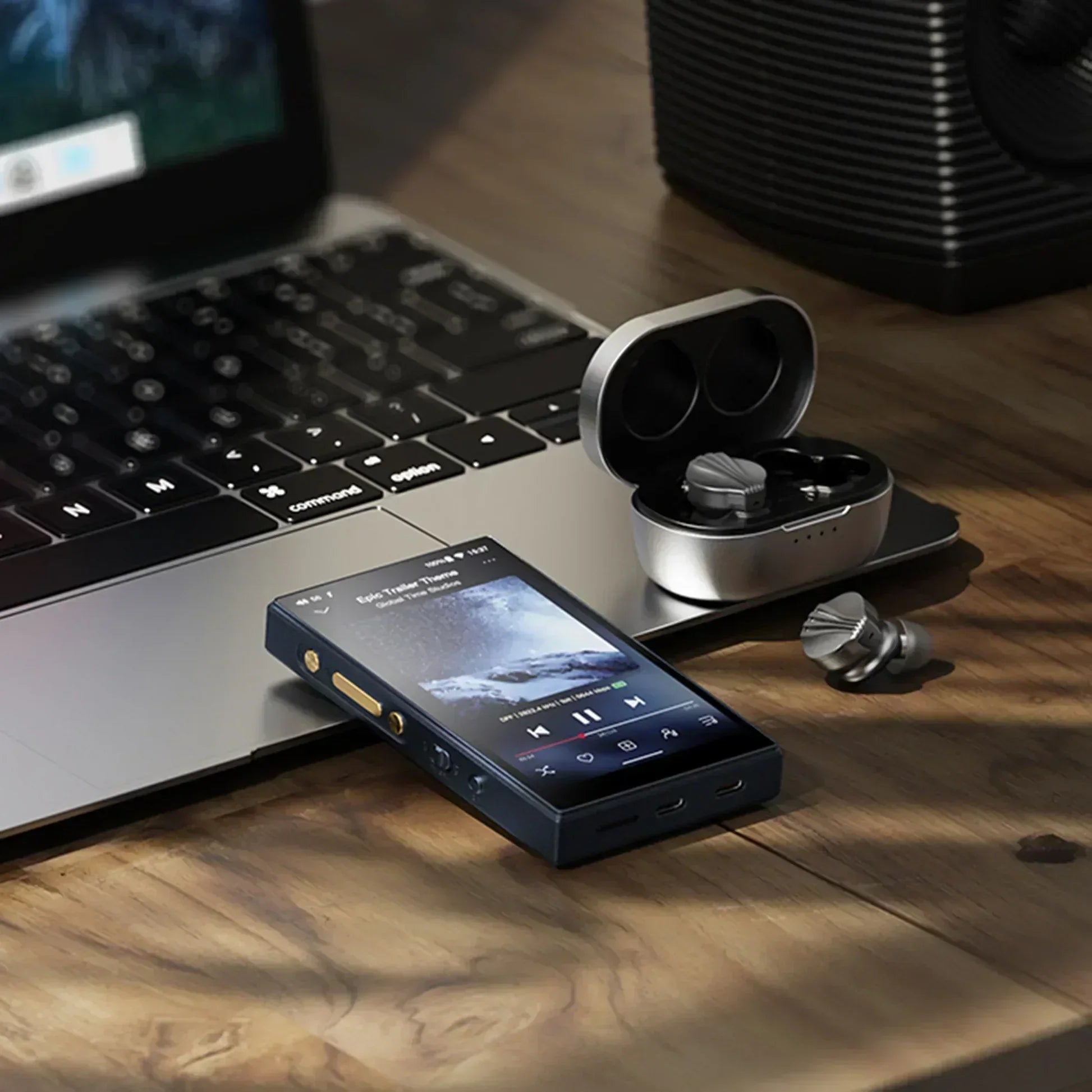 FiiO M21 Review: Hi-Fi Power in Your Pocket | Soundium