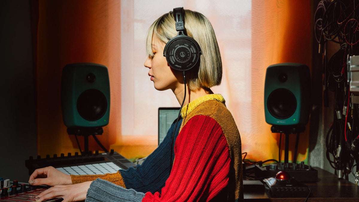 Audio Technica R-Series