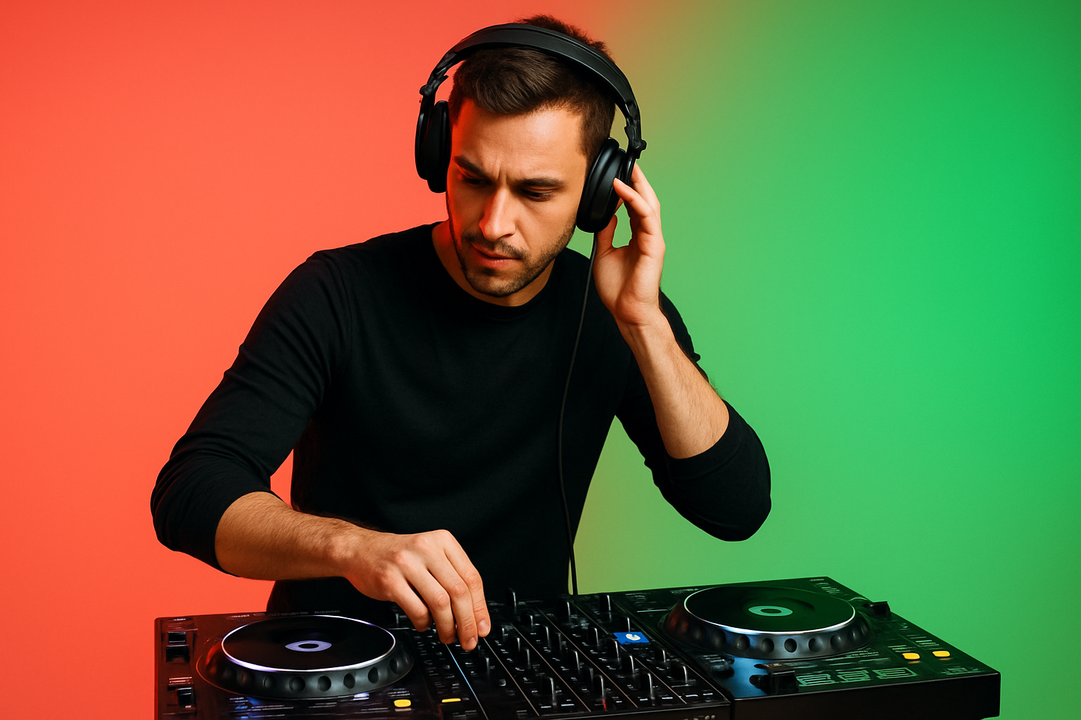 DJ CD / MP3 / Media Players