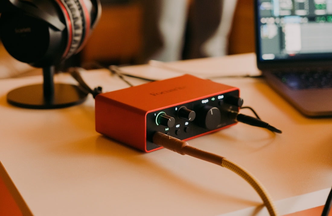 Focusrite Deals