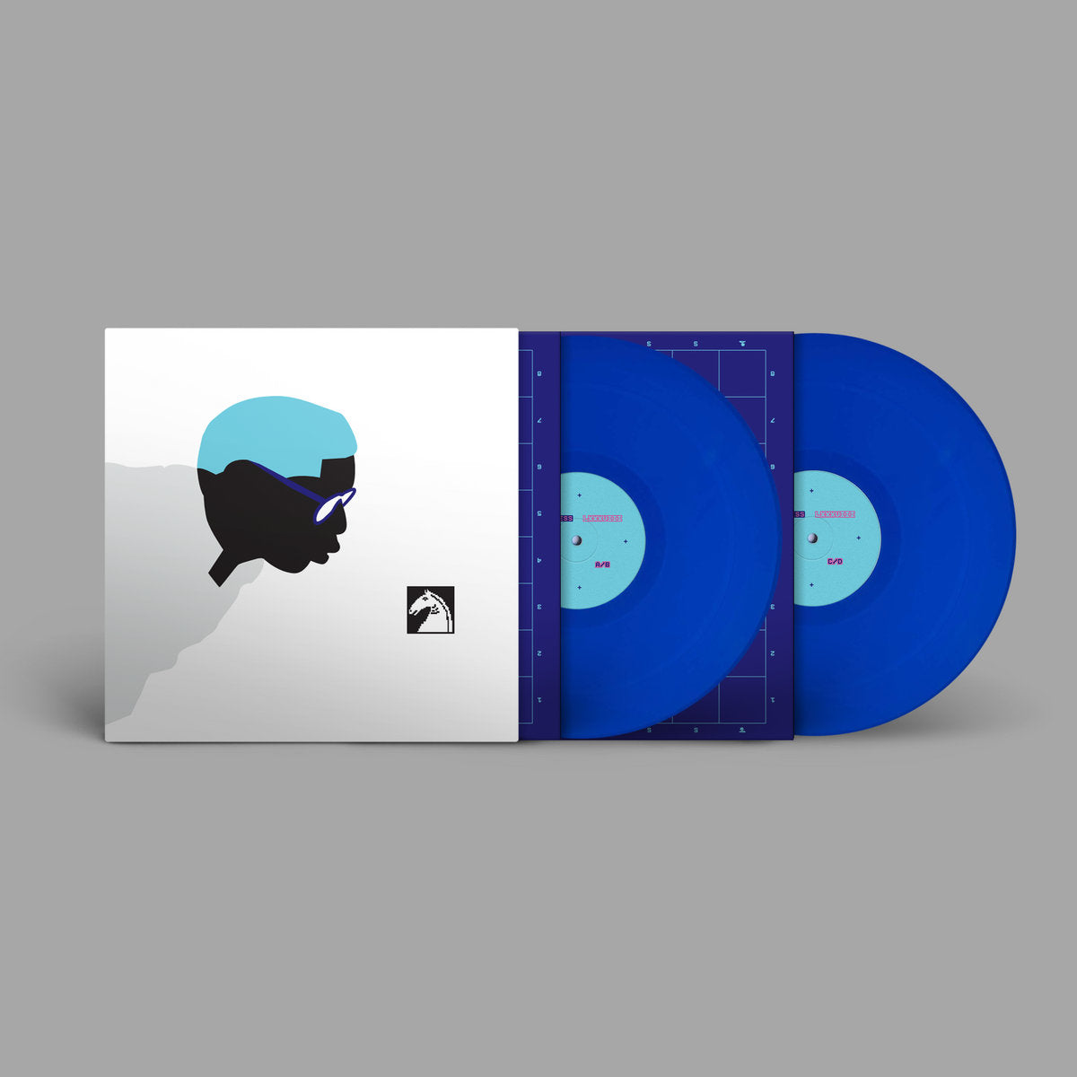 Actress - LXXXVIII (Deep Blue) Vinyl 2LP