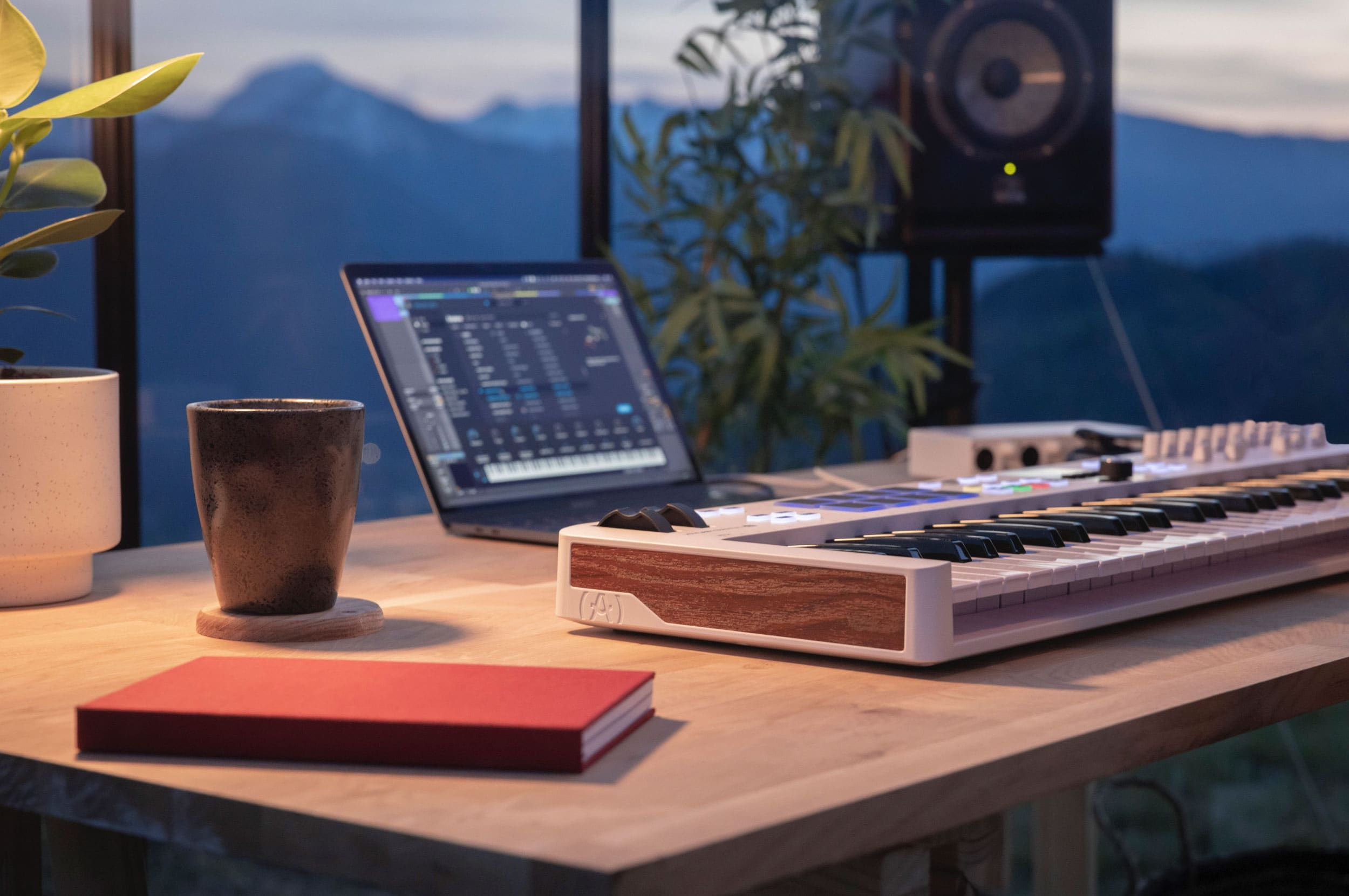 Arturia KeyLab Essential 61 MK3