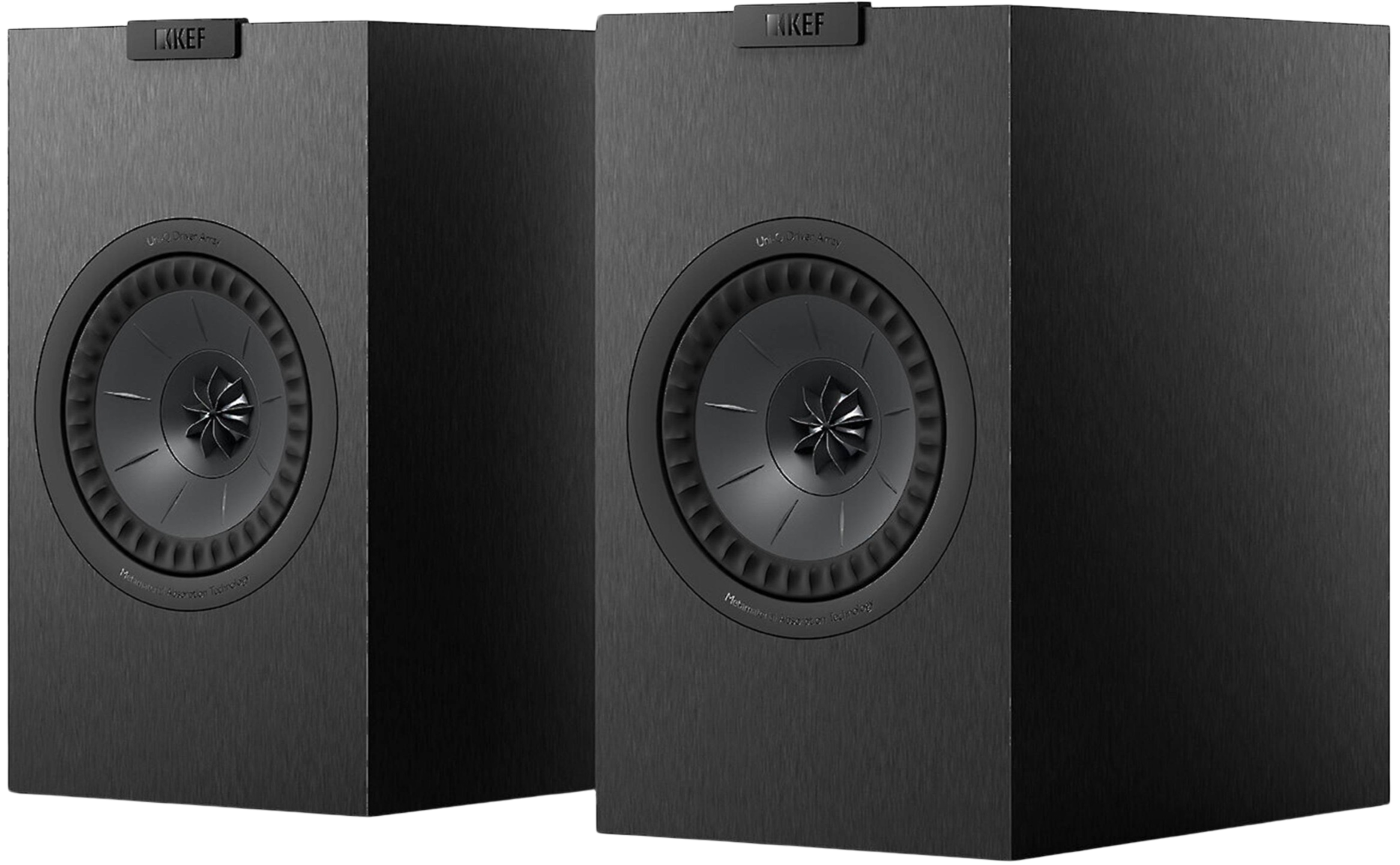 KEF Q3 Meta (Par, Satinsvart)