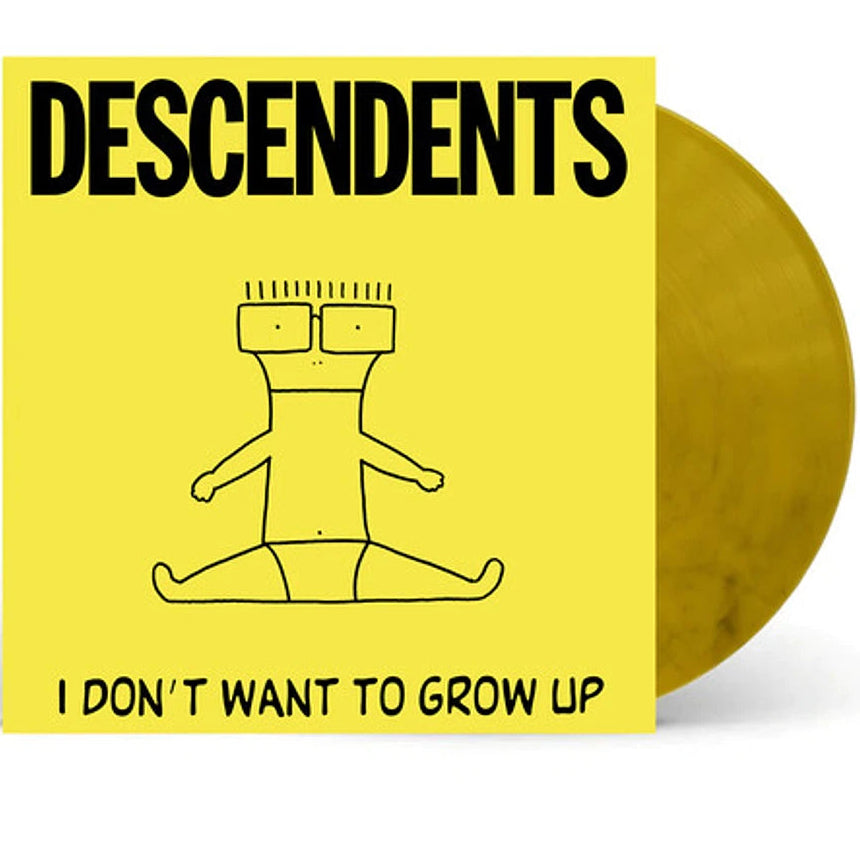 Descendents - I Don't Want to Grow Up (Banana Peel) Vinyl LP