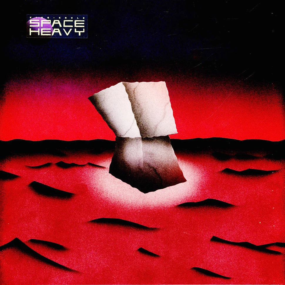 Buy King Krule - Space Heavy (Black) Vinyl LP | Soundium