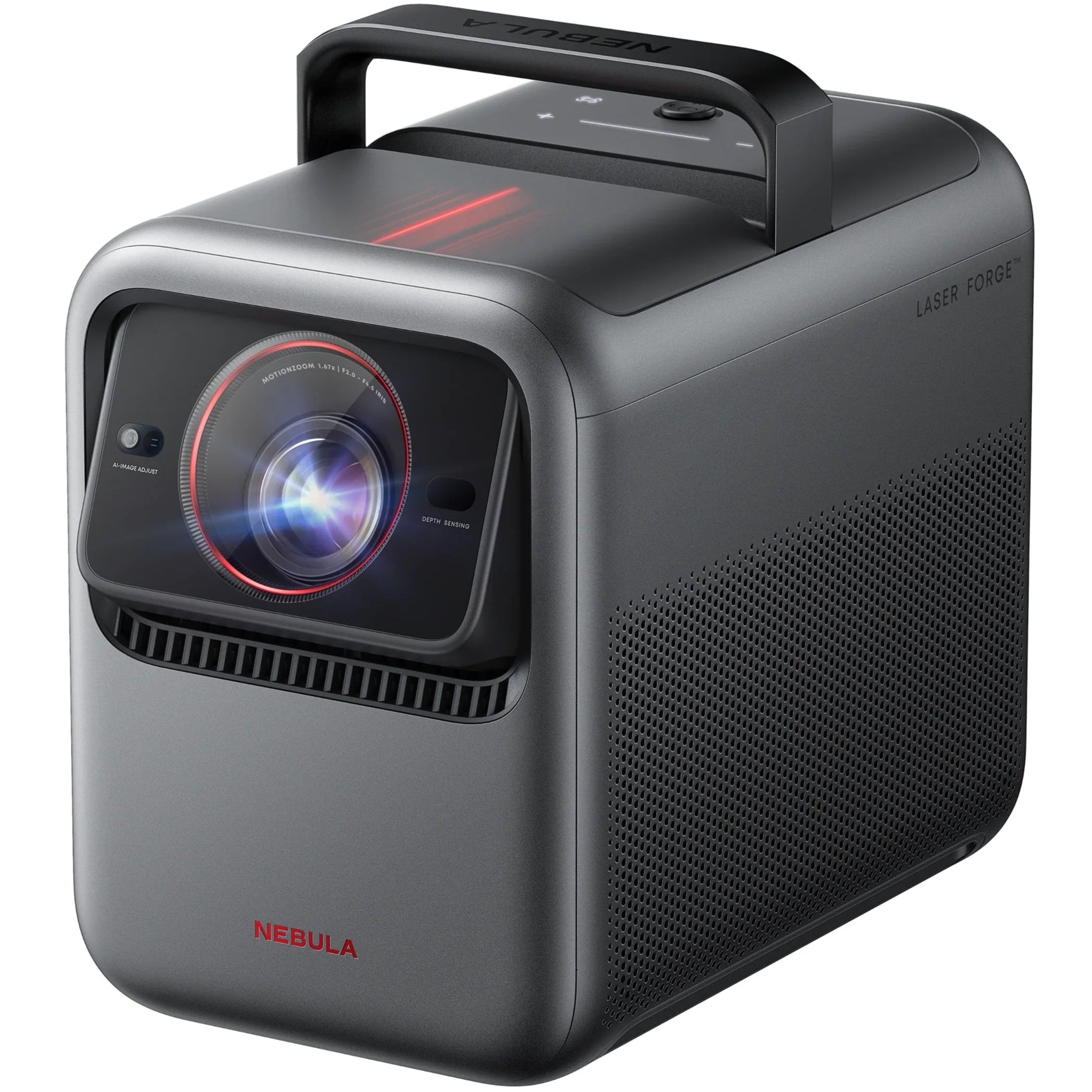 Nebula X1 – 4K Triple Laser Projector with Immersive Sound | Soundium