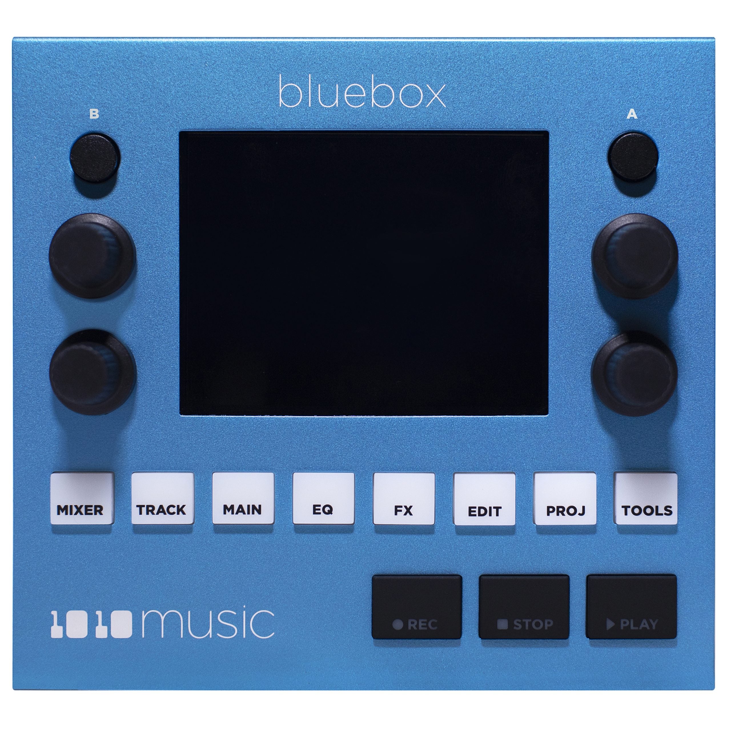 1010music Bluebox