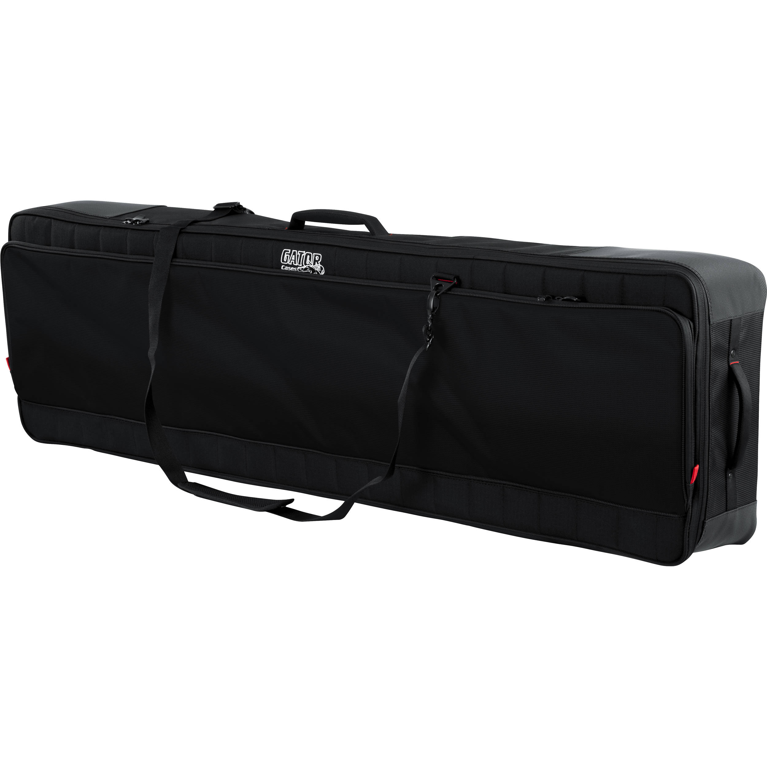 Gator G-PG-88-SLIM Pro-Go Ultimate Gigbag för smalt 88-tangenters keyboard