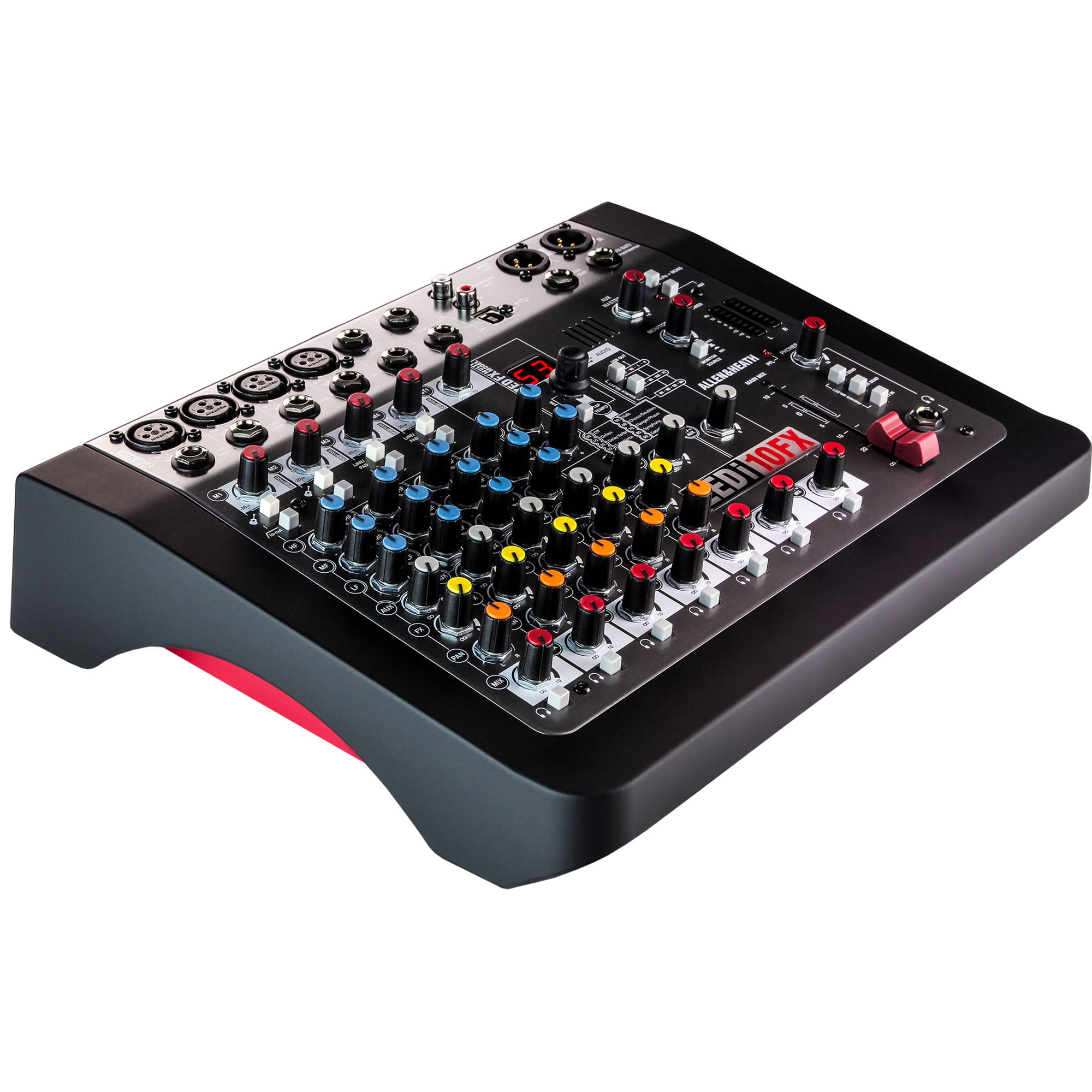Allen & Heath ZEDi-10FX | Hybrid Mixer with USB & FX | Soundium