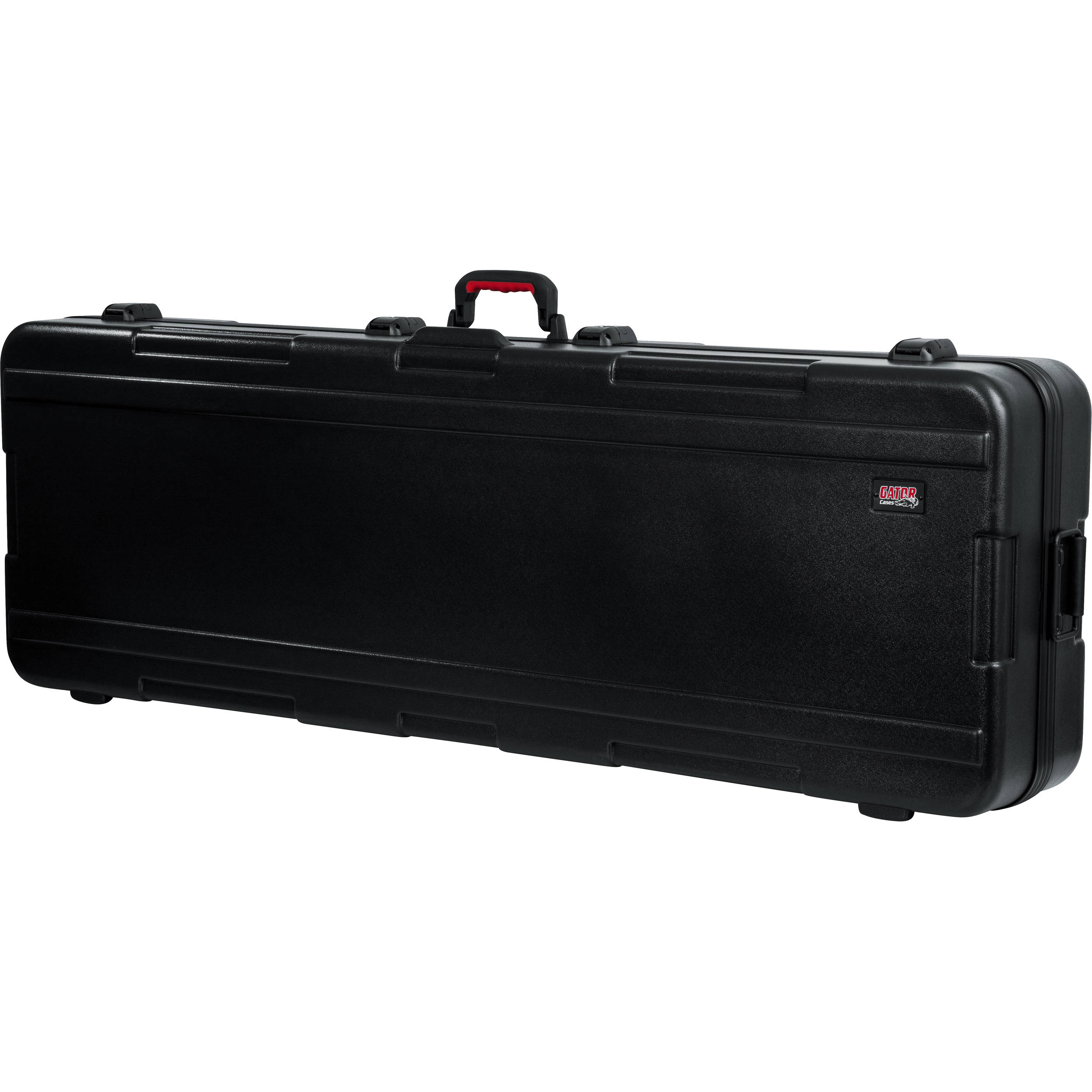 Gator GTSA-KEY88D 88 nycklar TSA-låshus i polyetylen, djupt
