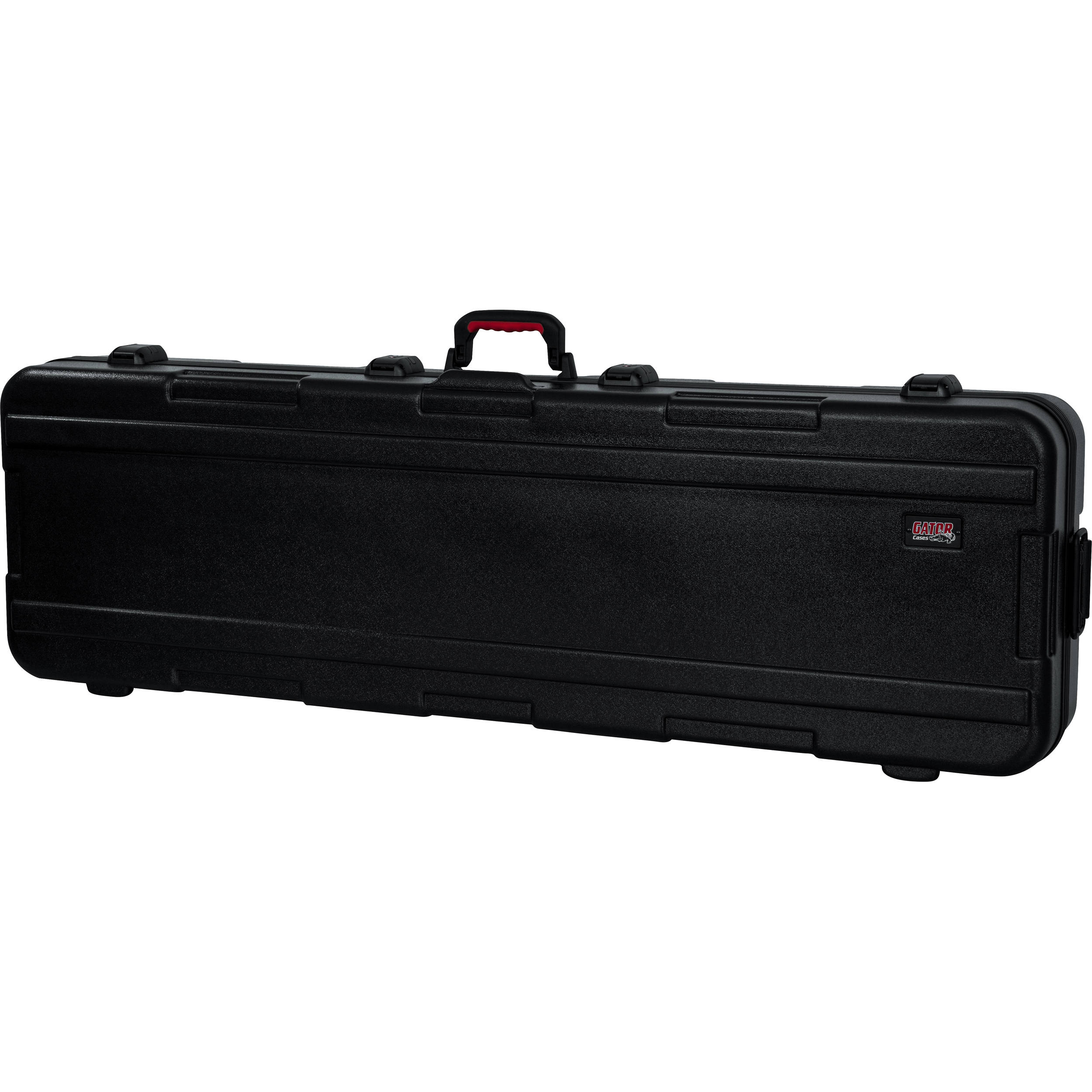 Gator GTSA-KEY88SL 88 nycklar TSA-låshus i polyetylen, smalt