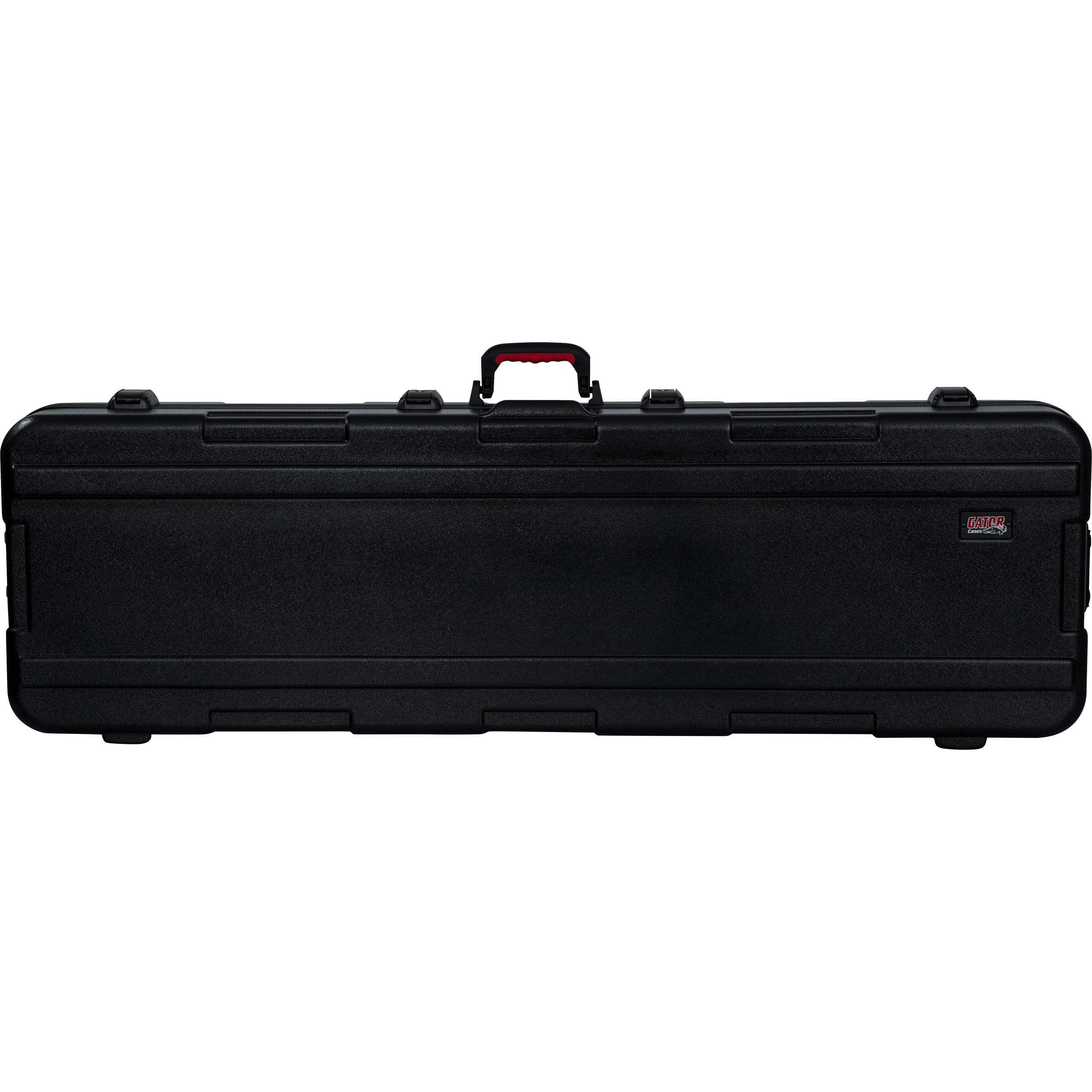 Gator GTSA-KEY88SL 88 nycklar TSA-låshus i polyetylen, smalt