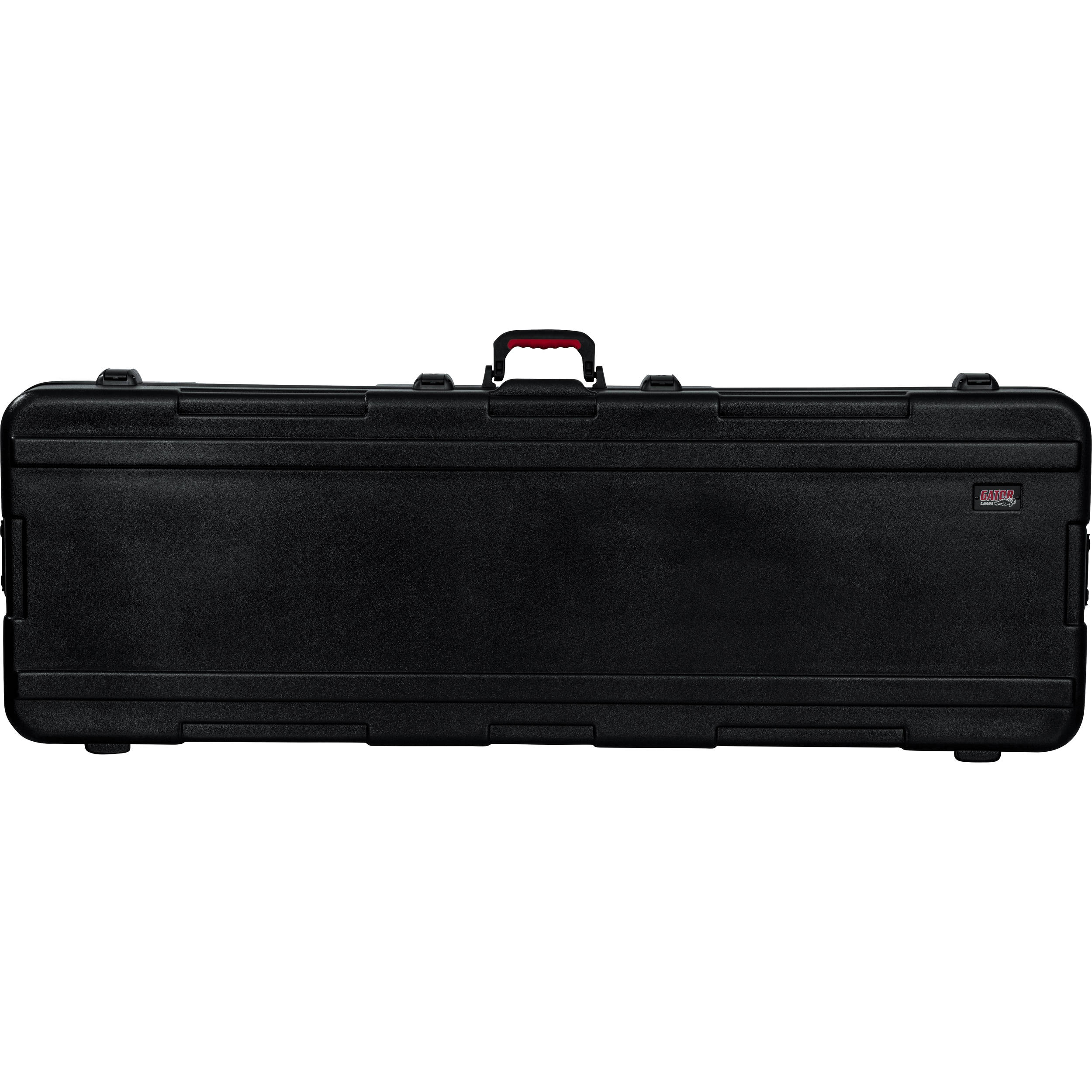 Gator GTSA-KEY88 88 nycklar TSA-låsväska av polyetylen