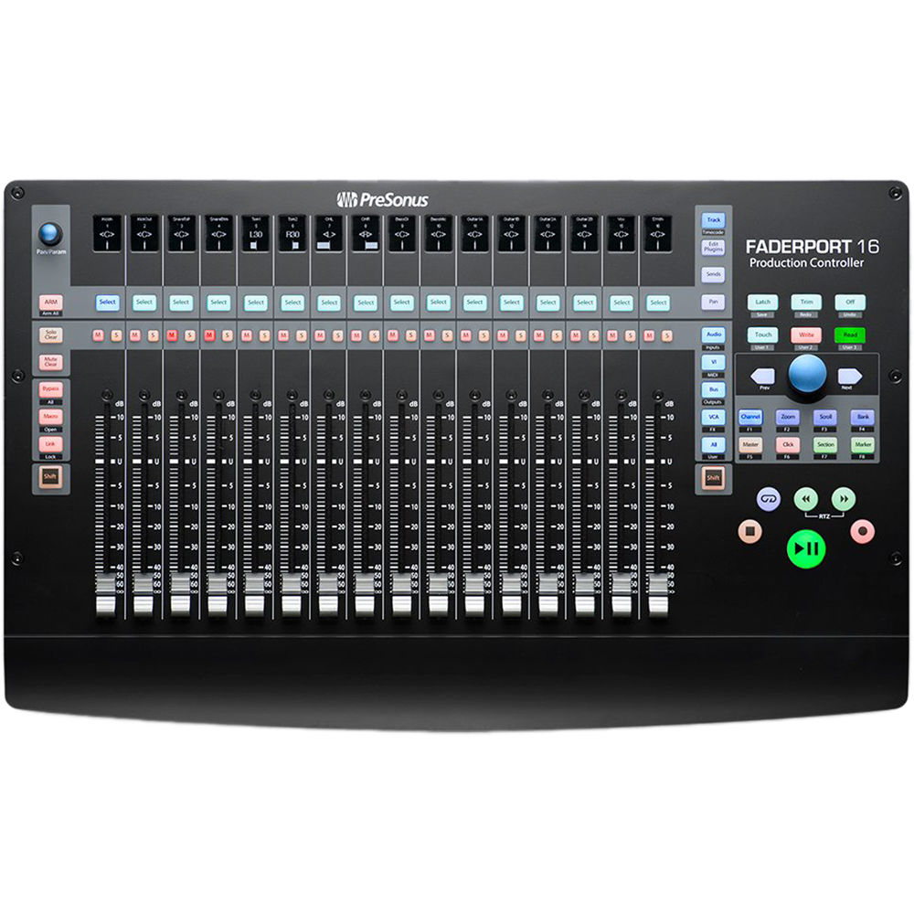 Presonus Faderport 16