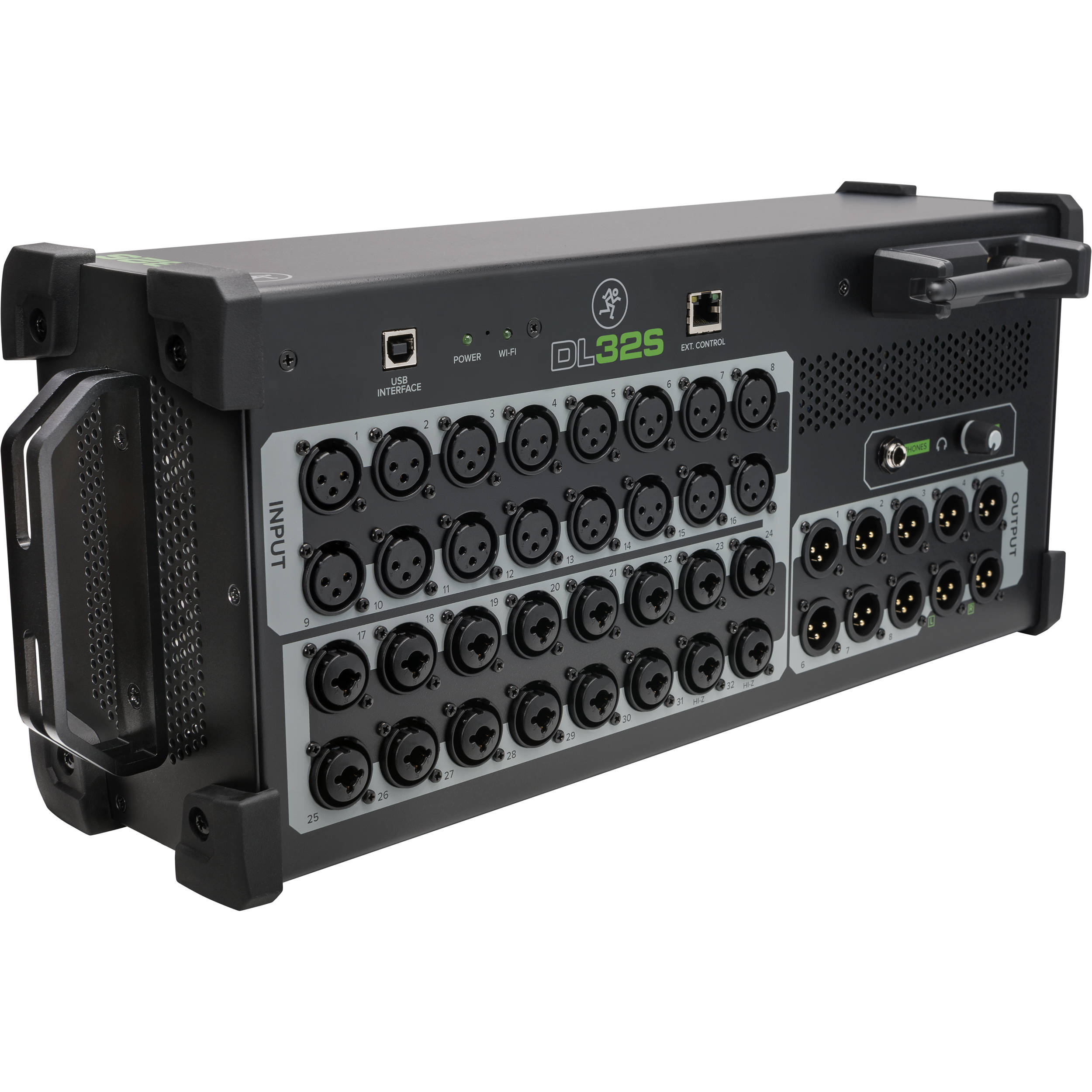 Mackie DL32S | Wireless 32-Channel Digital Mixer for Live Sound