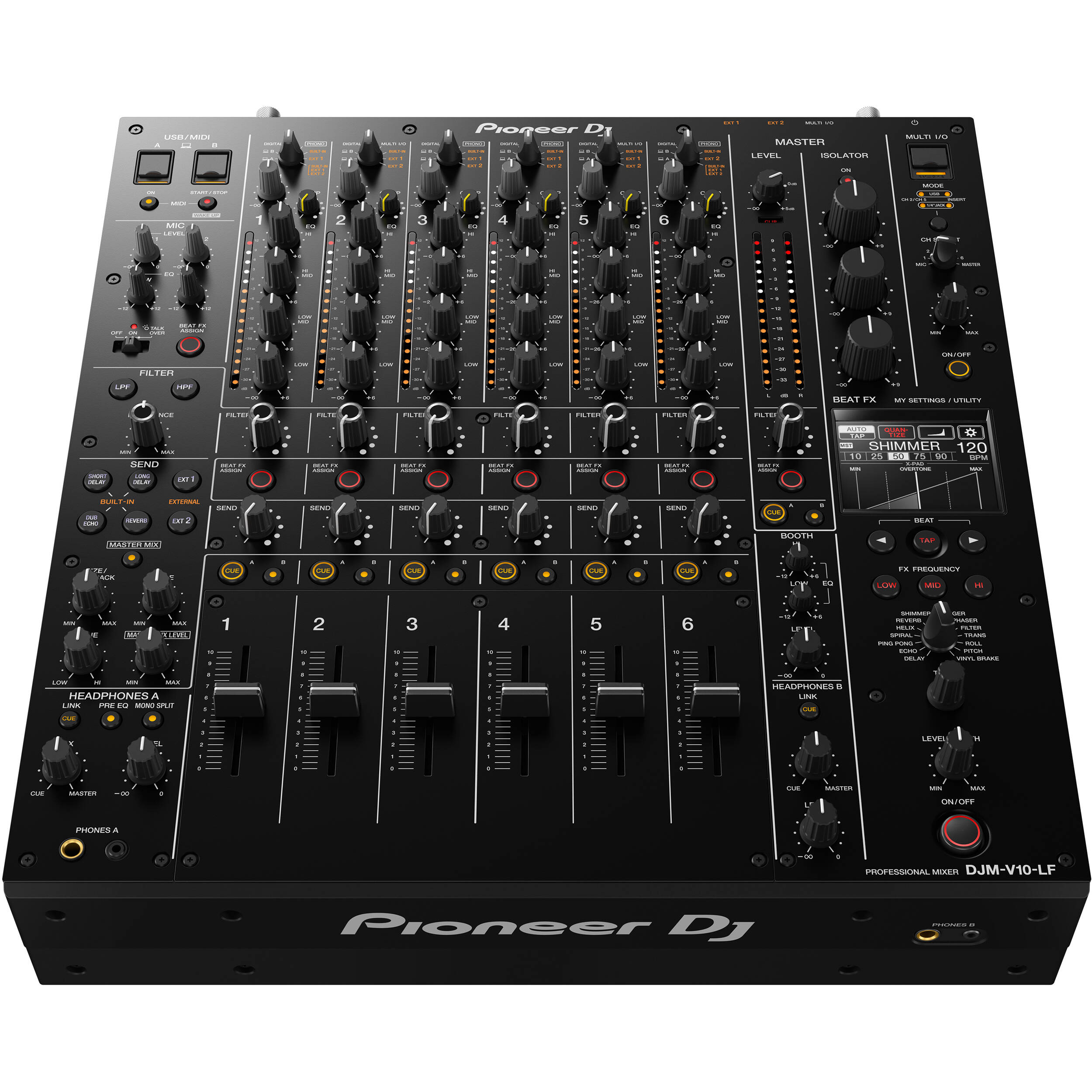Pioneer DJM-V10-LF