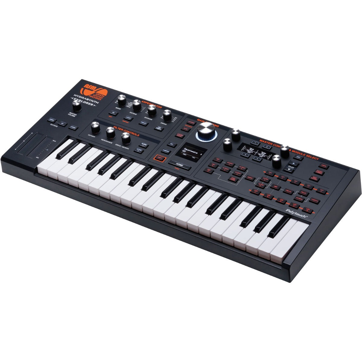 鍵盤楽器 ASM Hydrasynth Explorer ASM Hydrasynth Explorer | Compact Portable Synthesizer | Soundium