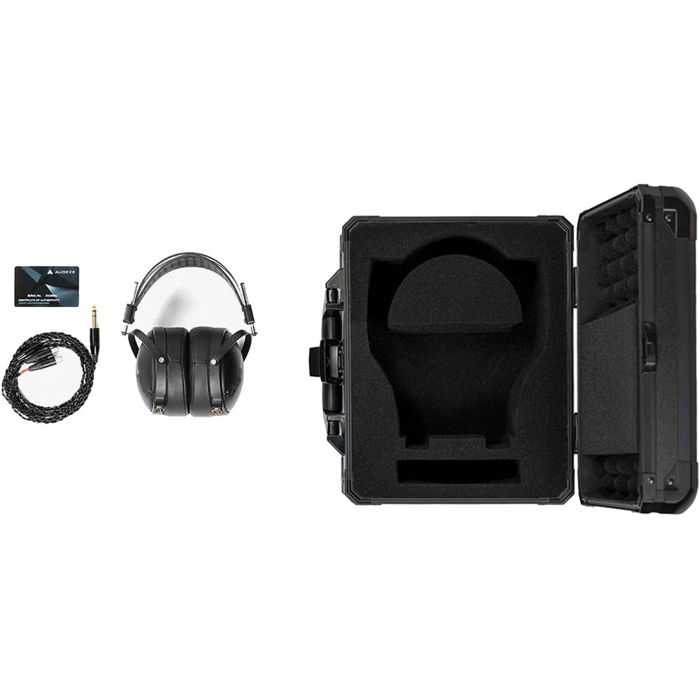 Audeze LCD-2 Classic Closed Back (Leather-Free)