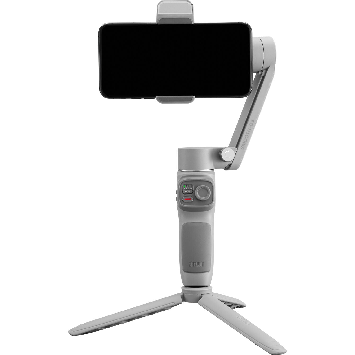 Zhiyun Smooth Q3 (Combo) | Compact Smartphone Gimbal with Light