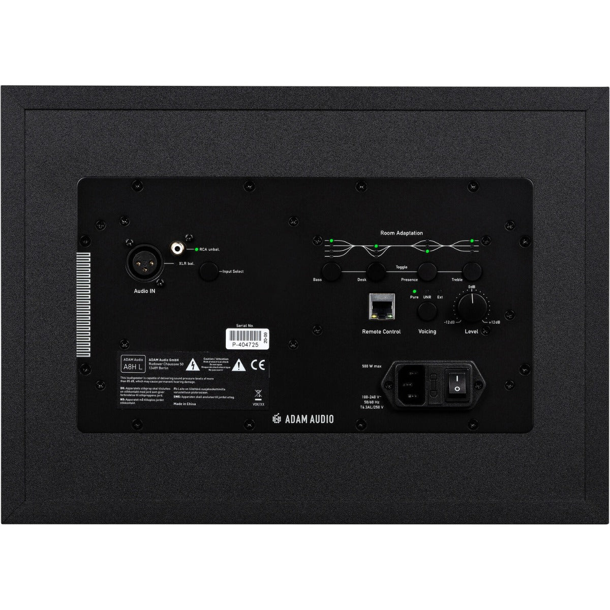 Adam Audio A8H (Right)