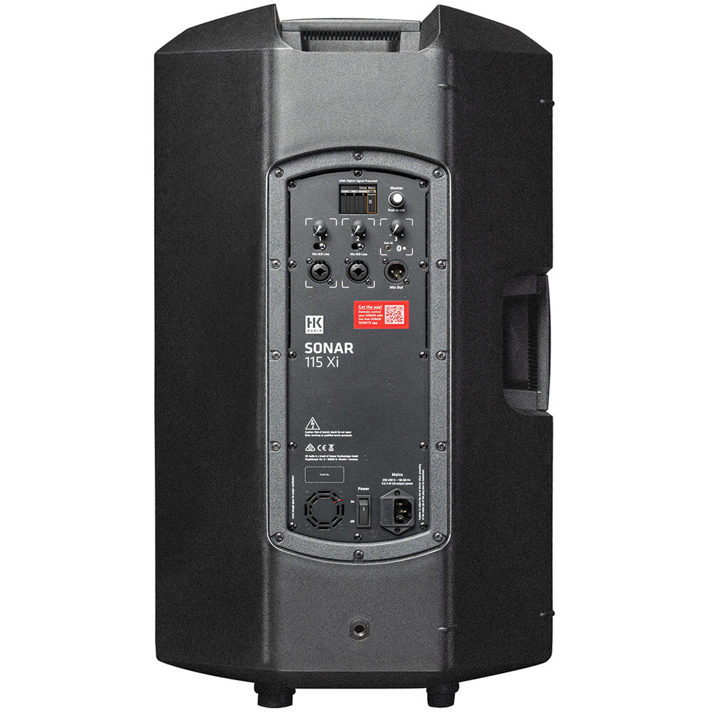 HK Audio SONAR 115 Xi