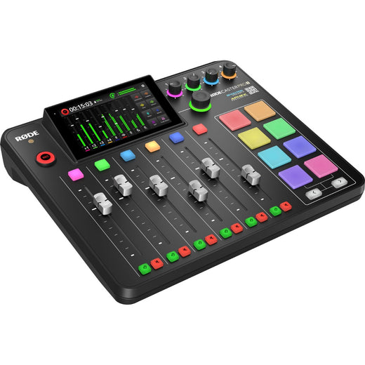 Rode RodeCaster Pro II priedai
