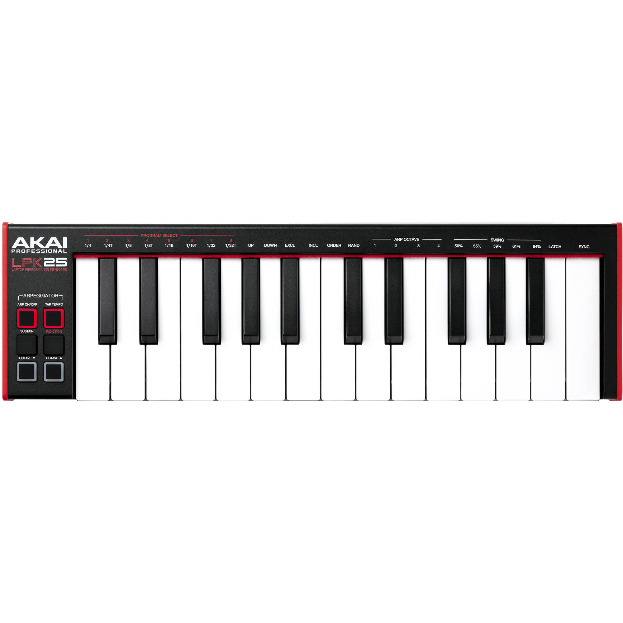 Akai Professional LP25 MK2