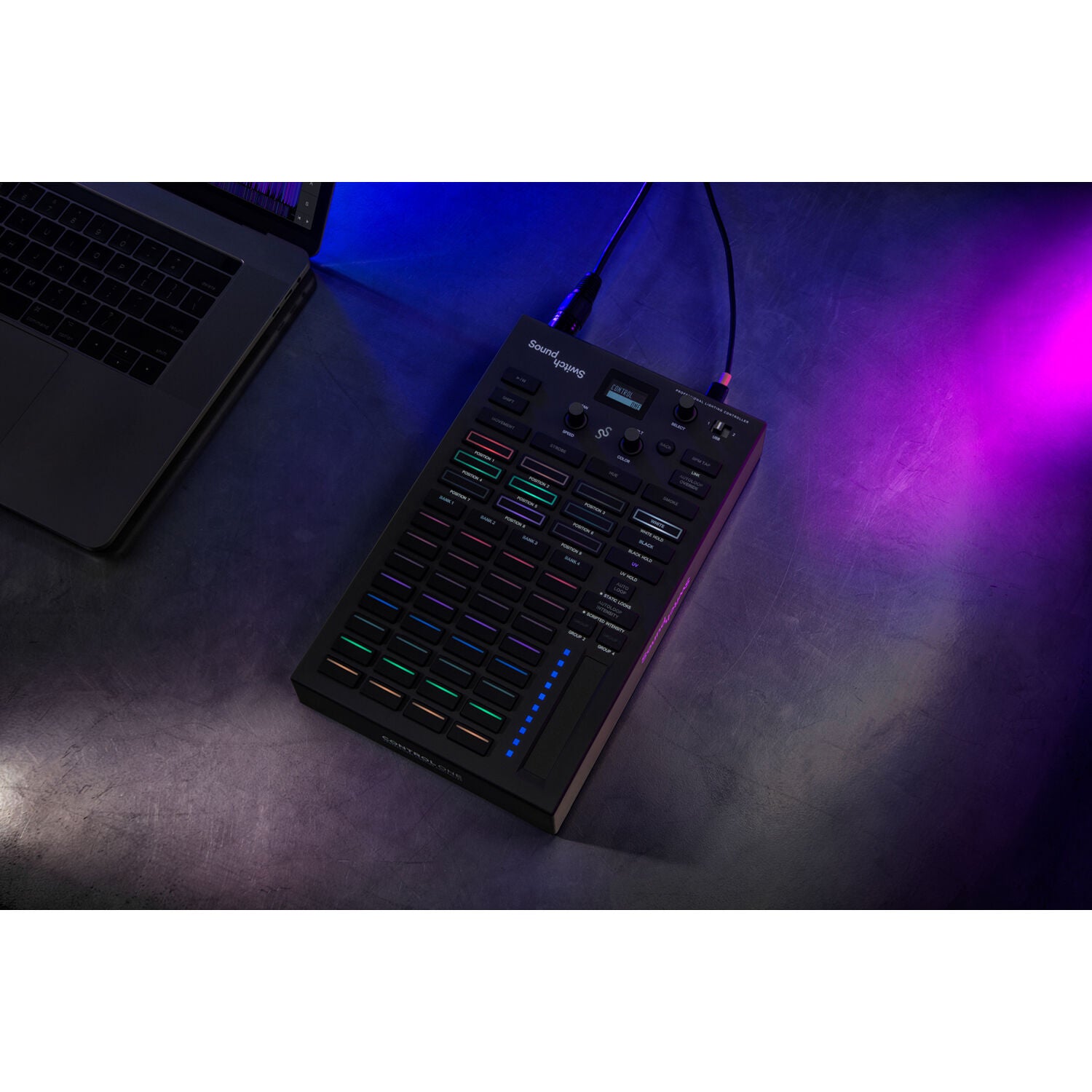 SoundSwitch Control One