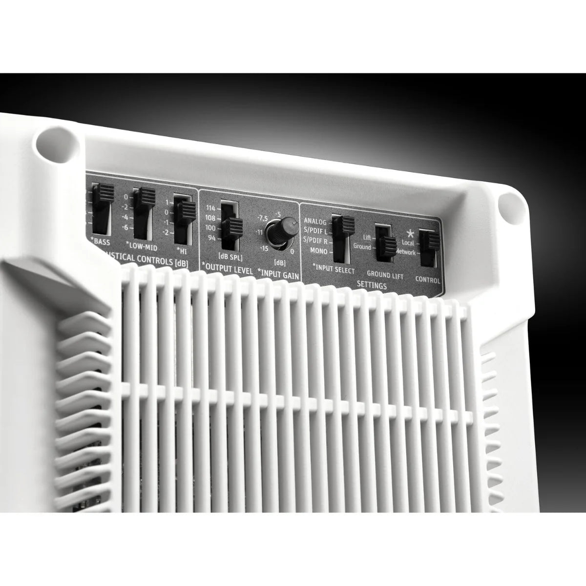 Neumann KH 120 II (Antracit)