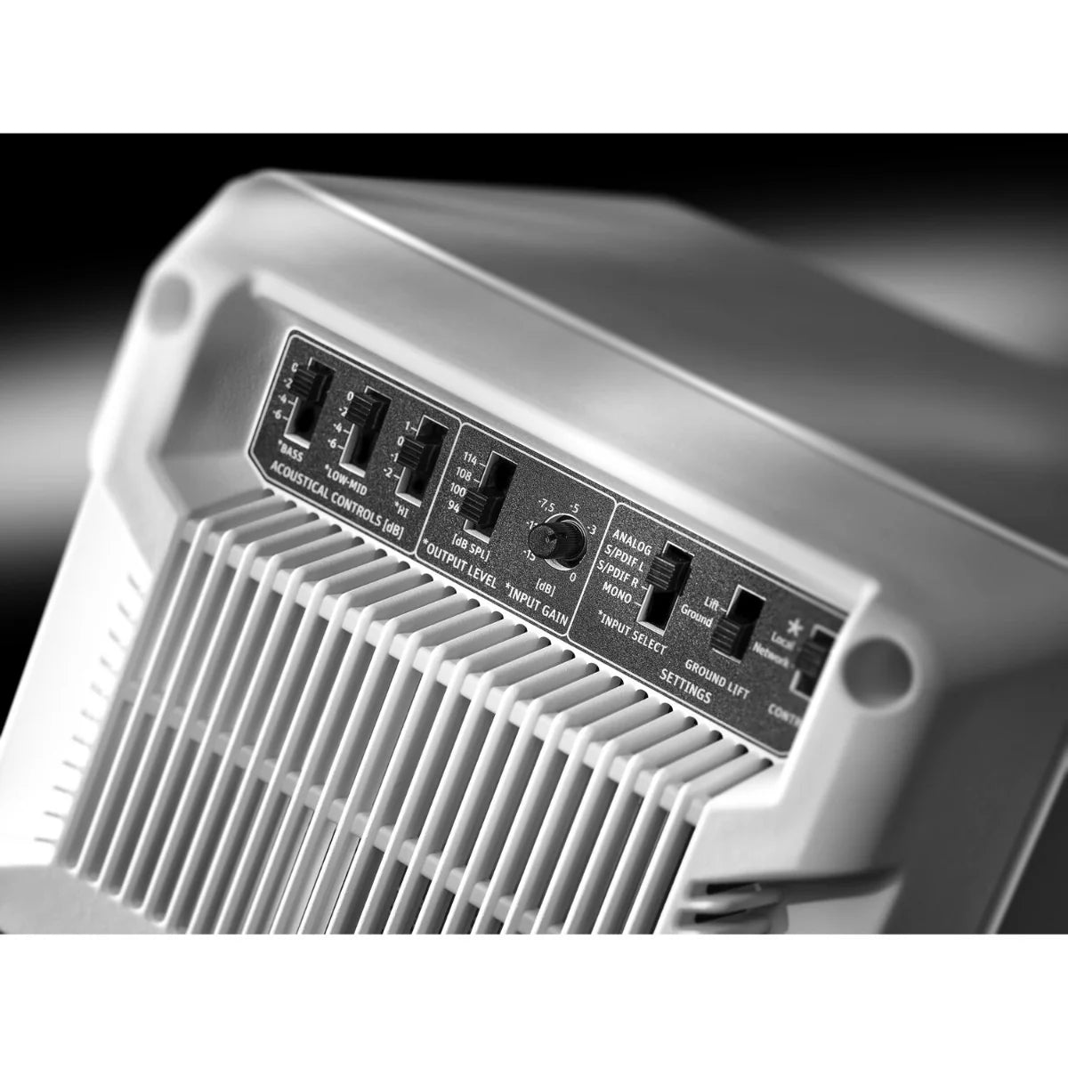 Neumann KH 120 II (Antracit)