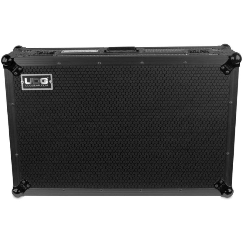 UDG Ultimate Flight Case Pioneer DDJ-FLX10 Black Plus (U91088BL)