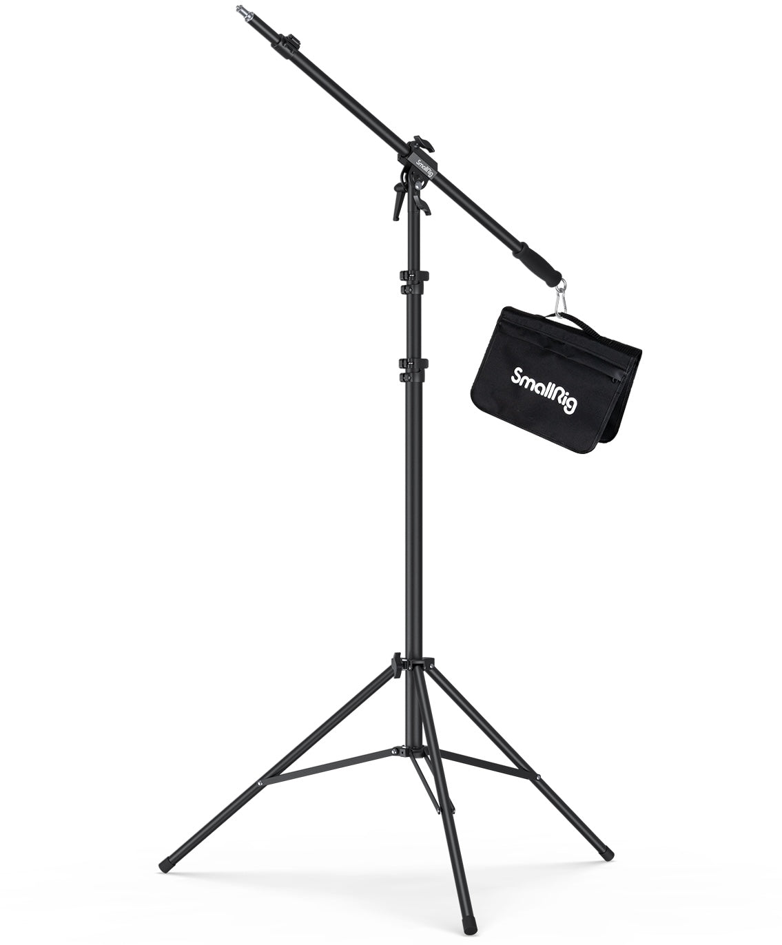 SmallRig RA-S280A Air-Cushioned Light Stand with Arm (3737)