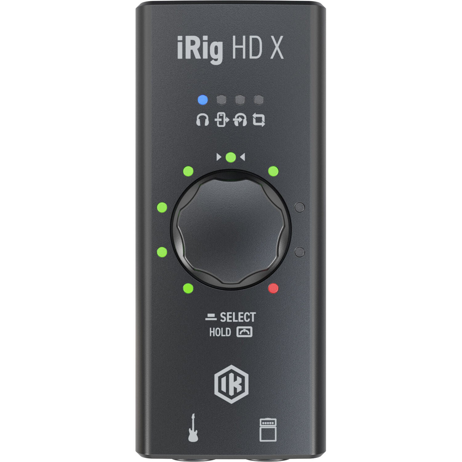 IK Multimedia iRig HD X | Audio Interfaces | Soundium