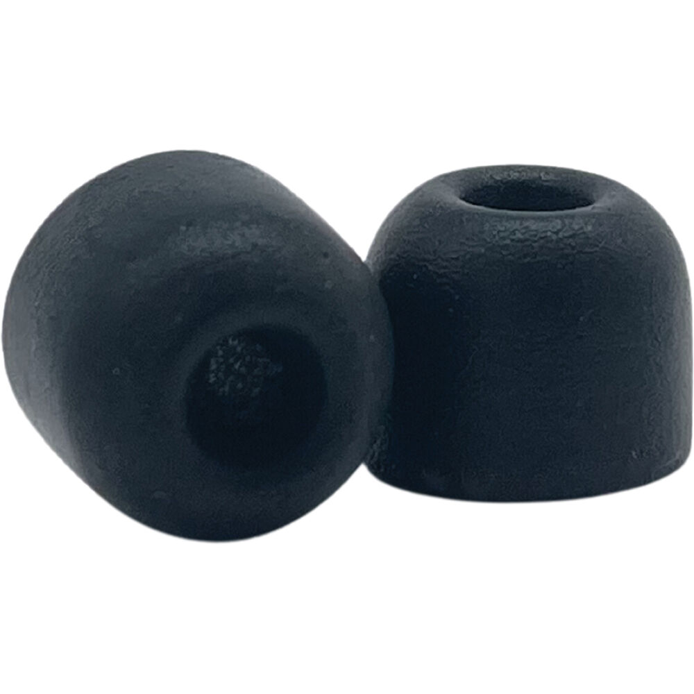 Shure EACYF1-6M Svarta Skumhylsor (Medium, 3 par)