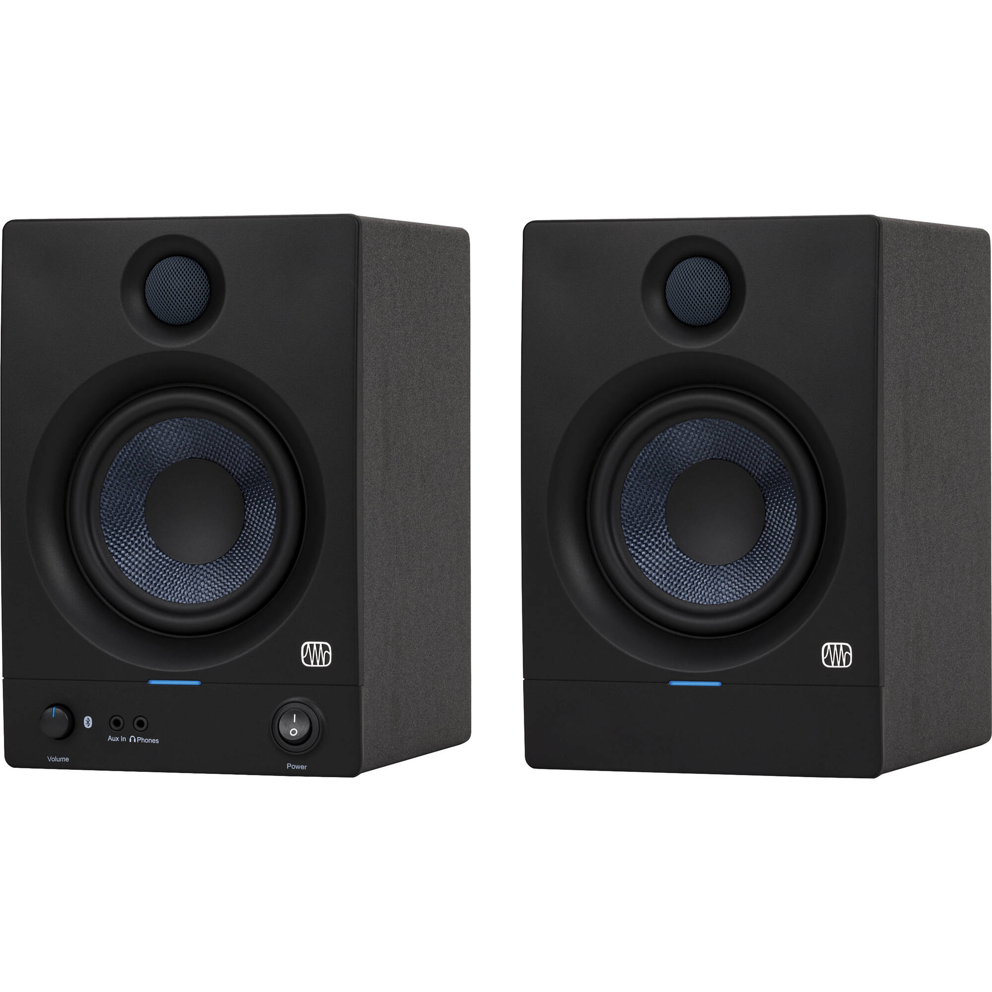 Presonus Eris 5 BT 2nd Gen (Pair, Black)
