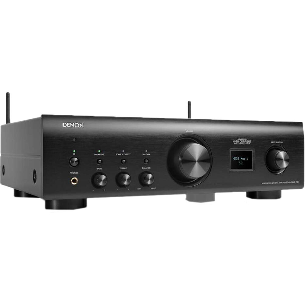 Denon PMA-900HNE (Svart)