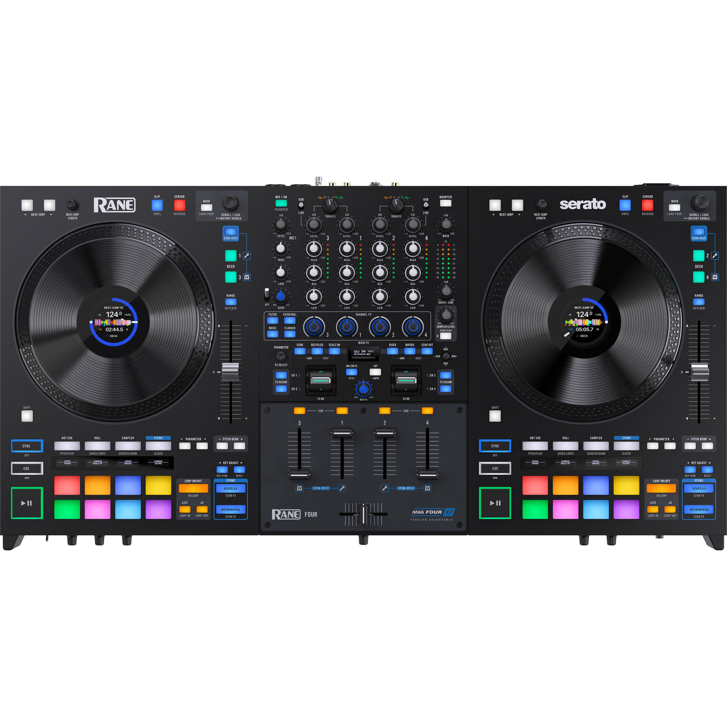 Rane Four