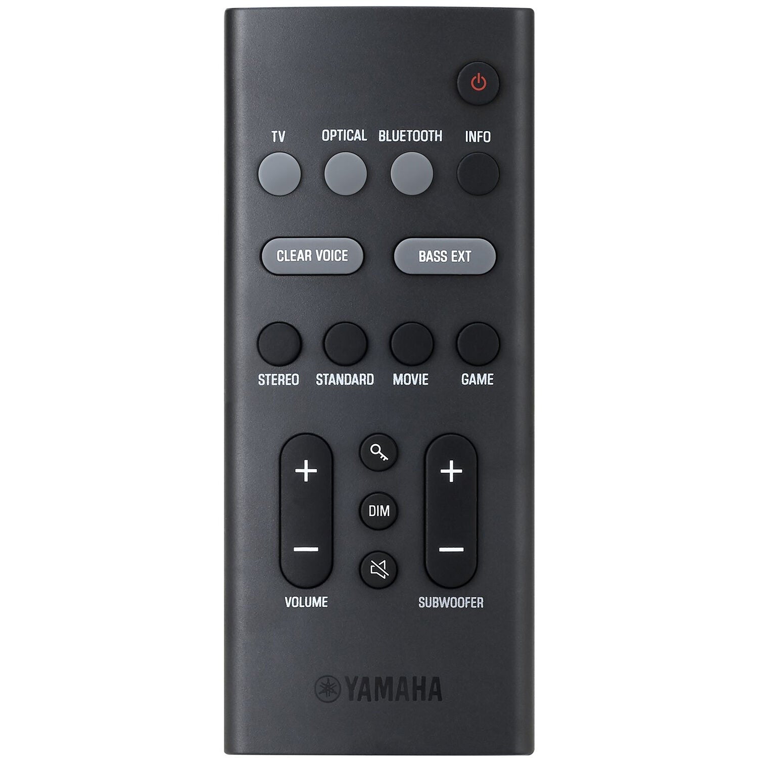 Yamaha SR-B40A (Black)