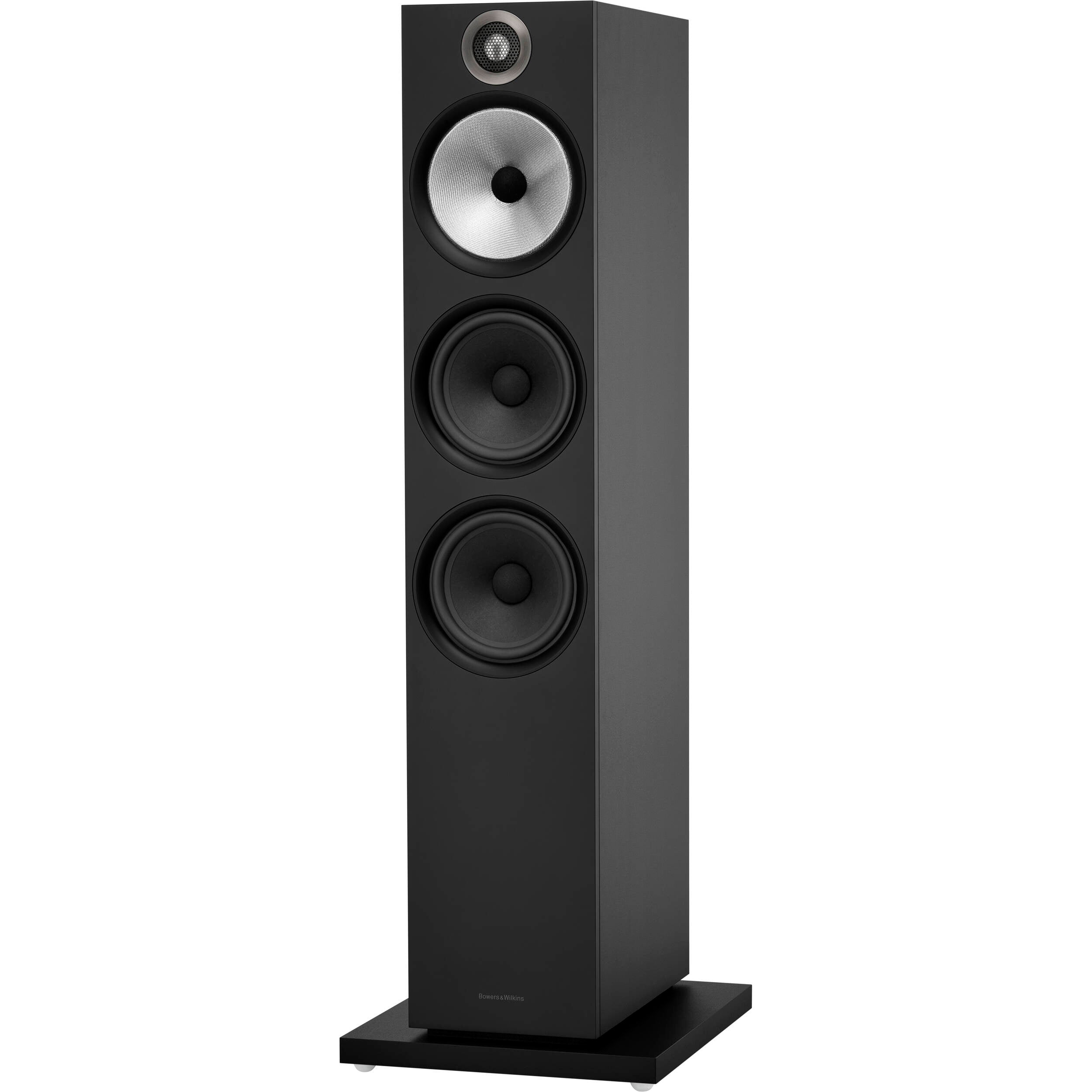 Bowers & Wilkins 603 S3 (Svart)