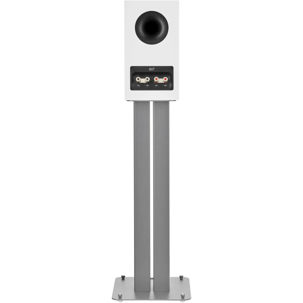 Bowers & Wilkins 607 S3 (Svart)
