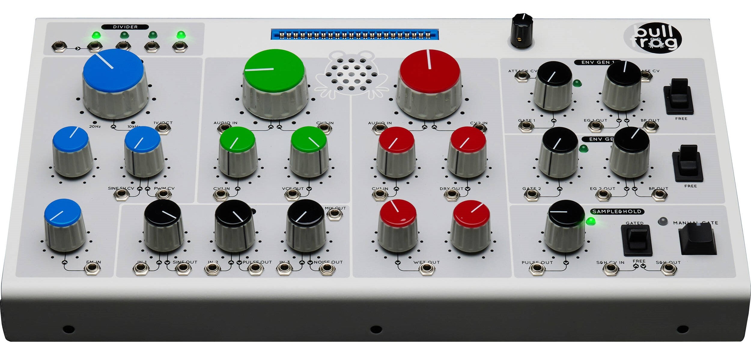 Erica Synths Bullfrog