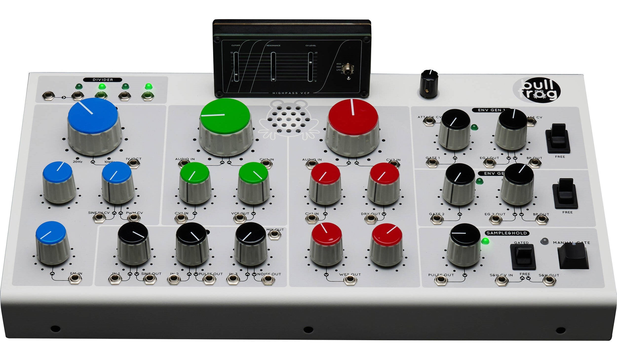 Erica Synths Bullfrog