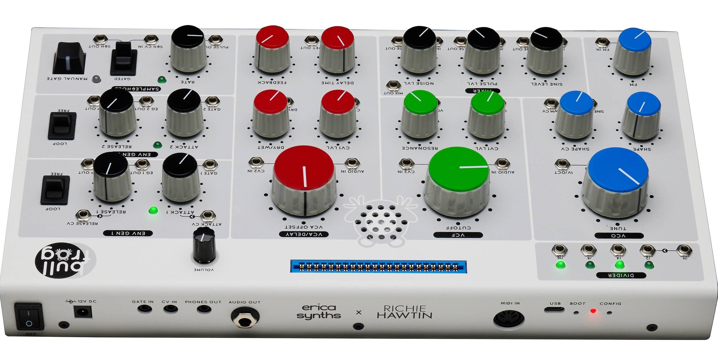 Erica Synths Bullfrog