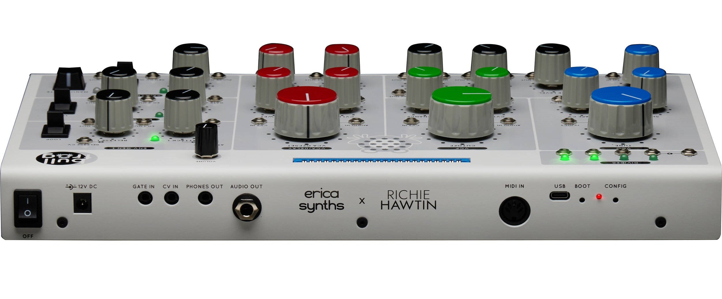 Erica Synths Bullfrog