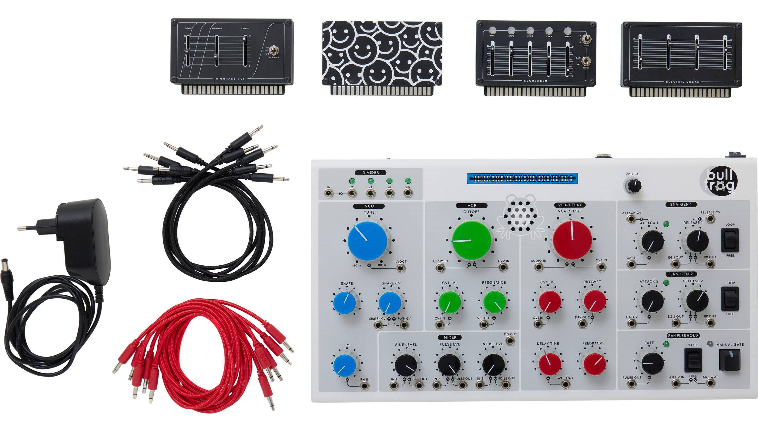 Erica Synths Bullfrog