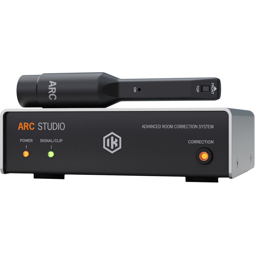 IK Multimedia ARC Studio