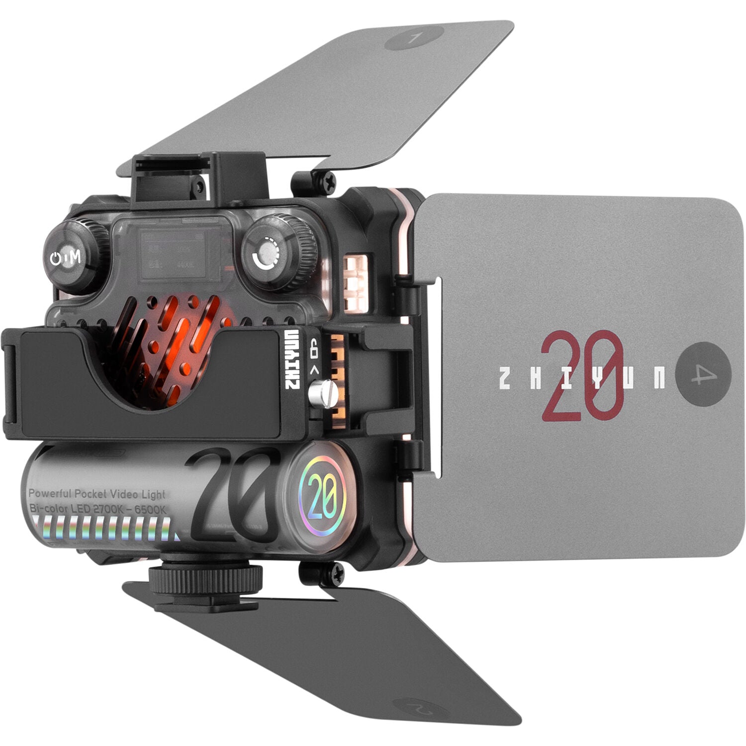 Zhiyun Fiveray M20 (Combo)