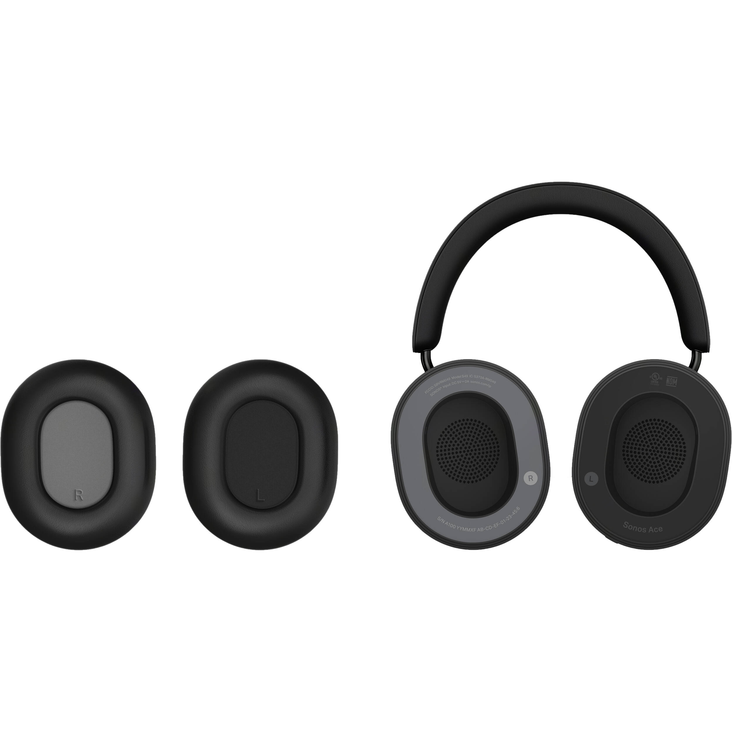 Sonos Ace (Svart)